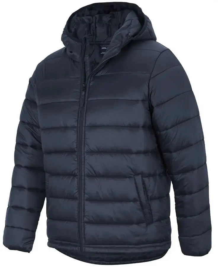 JB’s Urban Puffer Hooded Jacket 3AHU – All-Weather Comfort & Style Jb's Wear